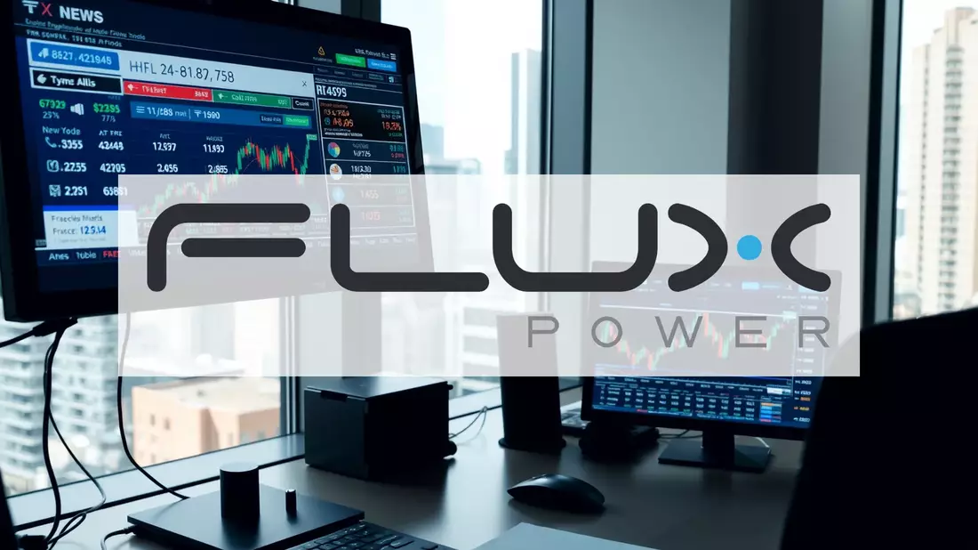 Flux Power Holdings Aktie: Geschäftsentscheidung ohne große Folgen - Bild: über boerse-global.de