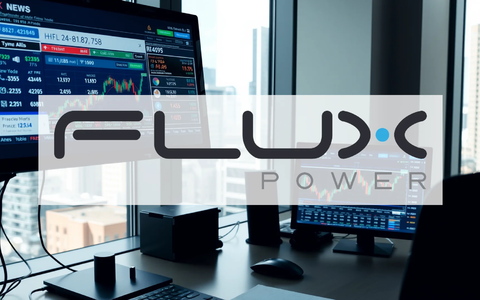 Flux Power Holdings Aktie: Geschäftsentscheidung ohne große Folgen - Foto: über boerse-global.de