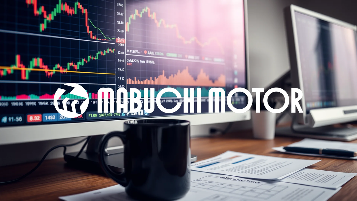 Mabuchi Motor Aktie: Rätselhaft günstig? - Foto: über boerse-global.de