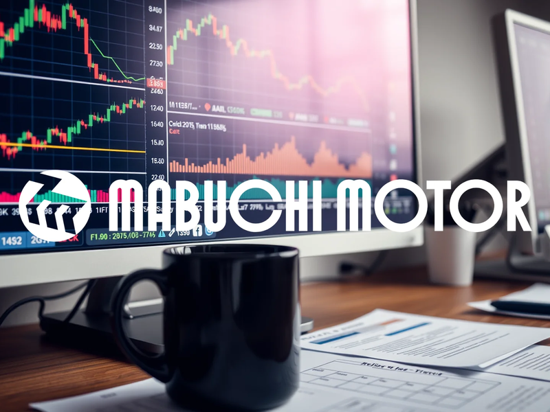 Mabuchi Motor Aktie: Rätselhaft günstig? - Foto: über boerse-global.de