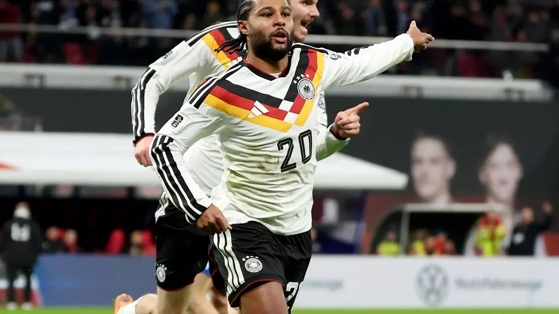 Dieser Sieg hinterließ auch international Eindruck - Bild: Christian Charisius/dpa