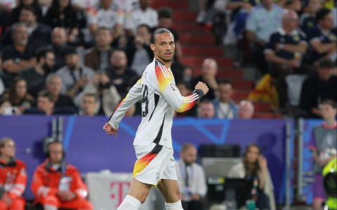 Leroy Sané (Deutsche Nationalmannschaft) (Archiv) - Foto: über dts Nachrichtenagentur