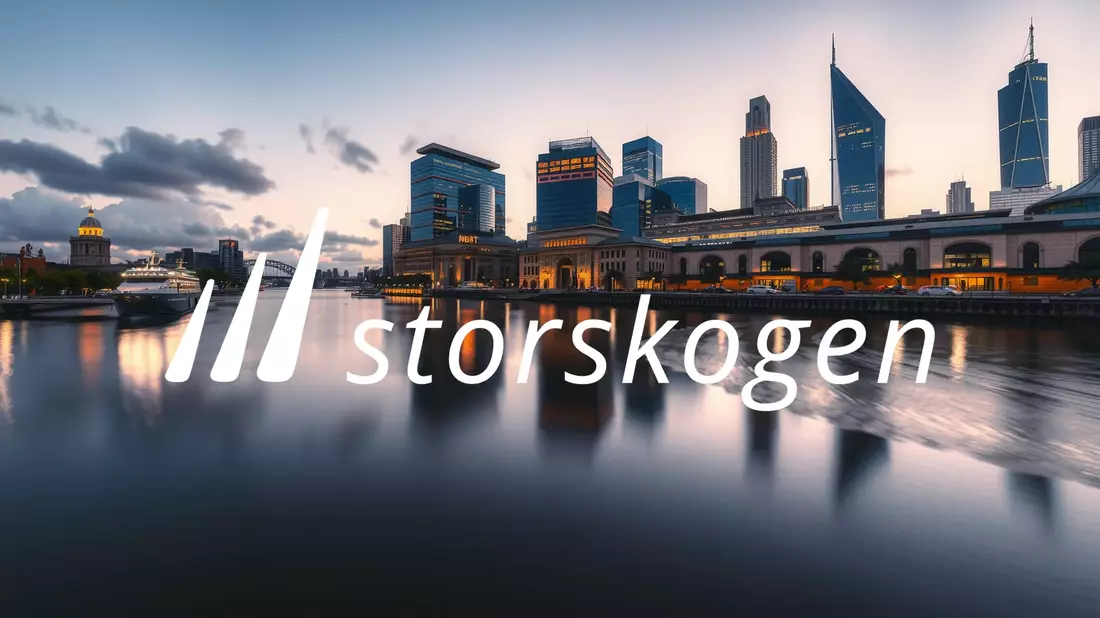 Storskogen Aktie: Wende gelungen? - Bild: über boerse-global.de