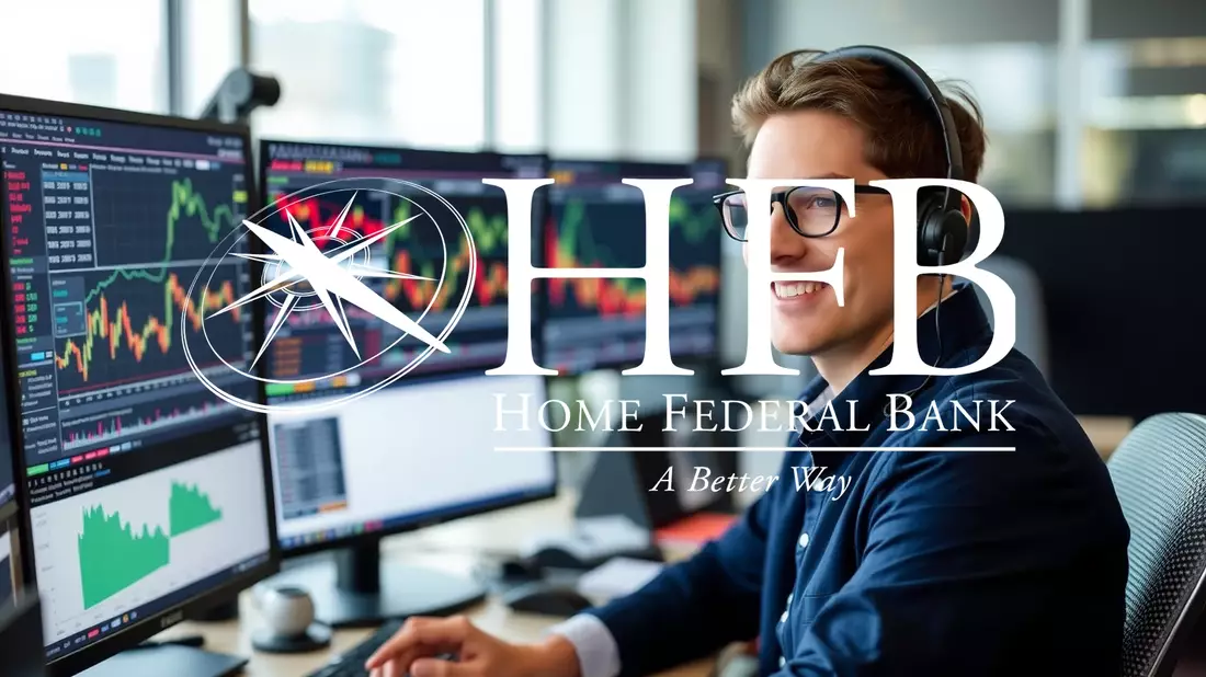 Home Federal /LA Aktie: Gewinn mit Fragezeichen - Bild: über boerse-global.de