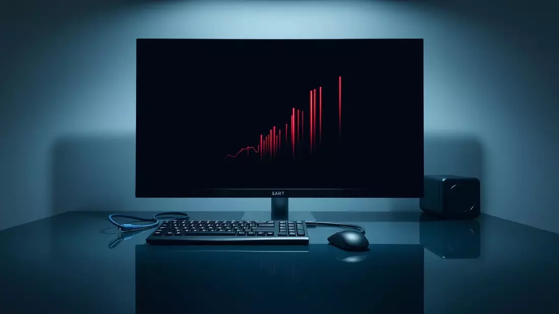 Logitech bestätigt Cyberangriff: Kundendaten in Gefahr - Bild: über boerse-global.de