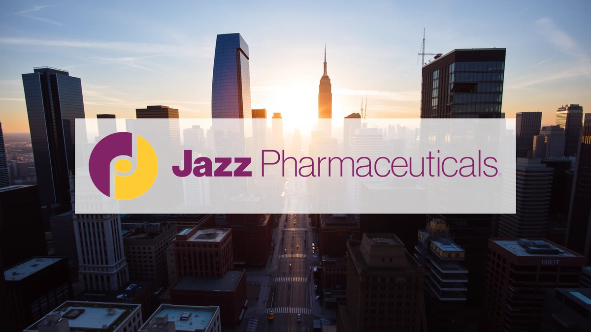 Jazz Pharmaceuticals Aktie: Explosiver Aufschwung! - Foto: über boerse-global.de