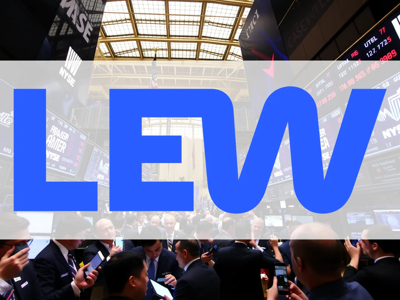 Lechwerke Aktie: Vorstands-Explosion! - Foto: über boerse-global.de