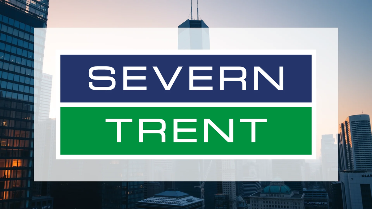 Severn Trent Aktie: Wirkung analysiert - Foto: über boerse-global.de