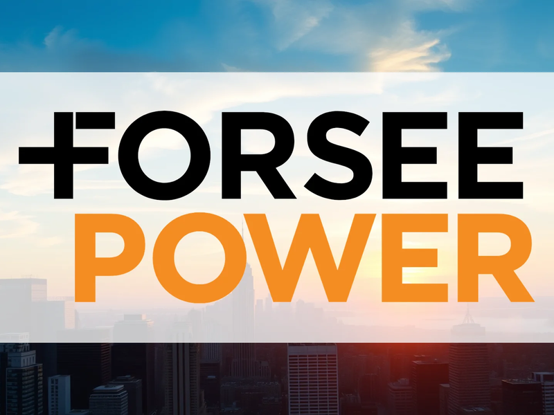 Forsee Power Aktie: Wendepunkt erreicht? - Foto: über boerse-global.de