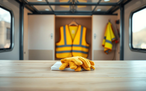 Baustellen-Sicherheit: Jede dritte Kontrolle zeigt gravierende Mängel - Foto: über boerse-global.de