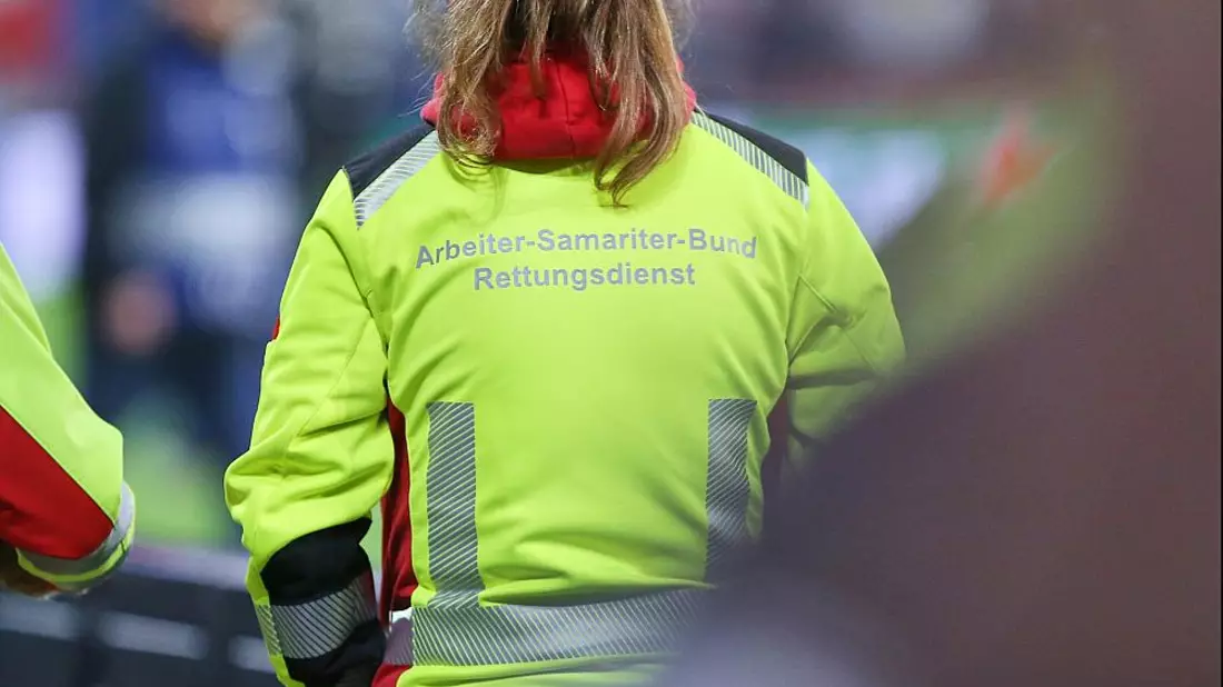 Sanitäterin (Archiv) - Bild: über dts Nachrichtenagentur