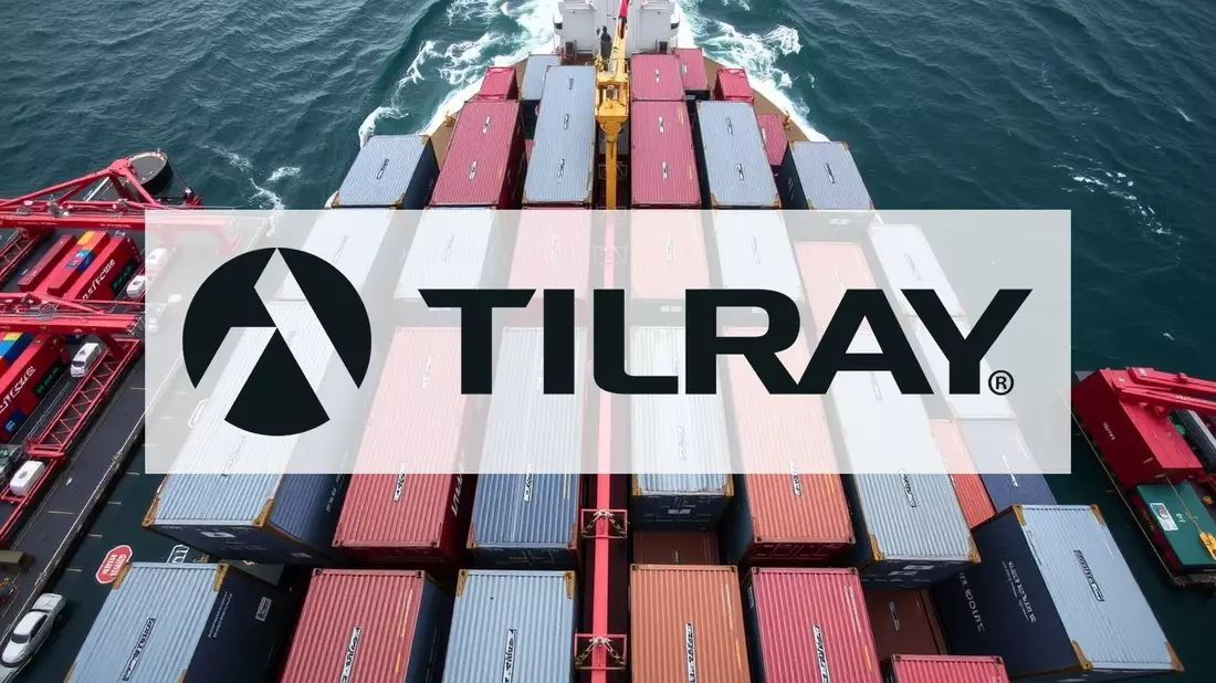 Tilray: ¿Reinvención estratégica o declive irreversible? - Bild: über boerse-global.de
