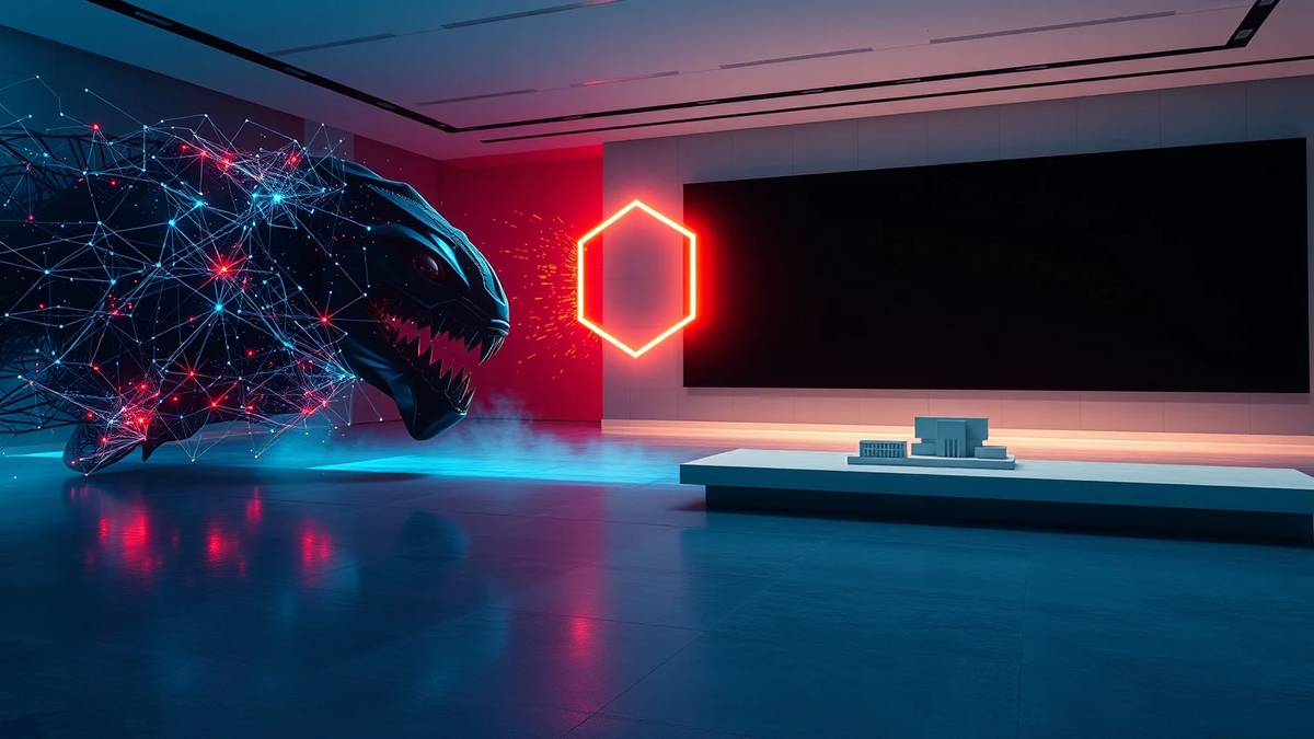 KI-Cyberangriffe: Finanzsektor rüstet sich für autonome Malware - Foto: über boerse-global.de