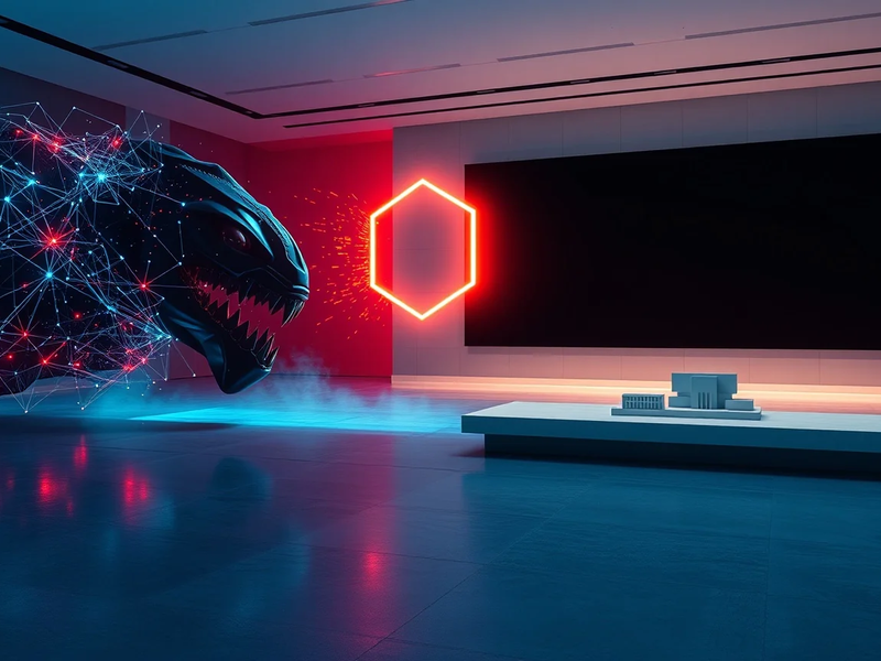 KI-Cyberangriffe: Finanzsektor rüstet sich für autonome Malware - Foto: über boerse-global.de