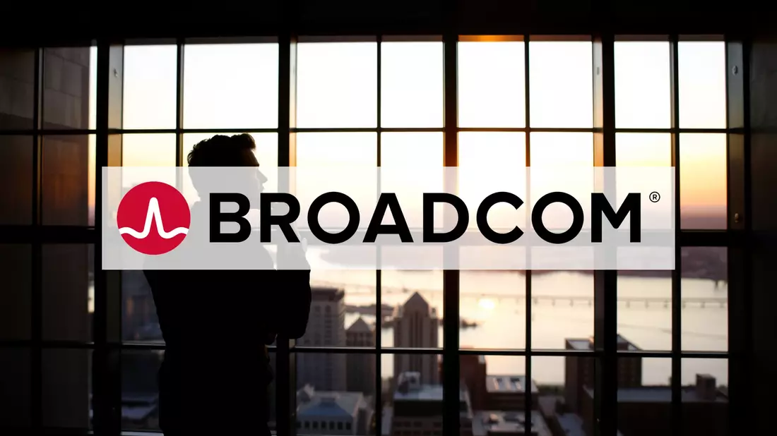 Broadcom: El impulso imparable de la inteligencia artificial en sus resultados Illustration mit AI erstellt übermittelt durch boerse-global.de