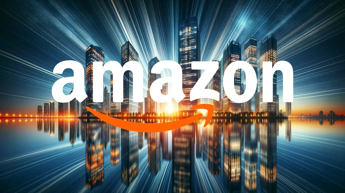 Amazon recurre a la deuda para financiar su ofensiva en inteligencia artificial Illustration mit AI erstellt übermittelt durch boerse-global.de