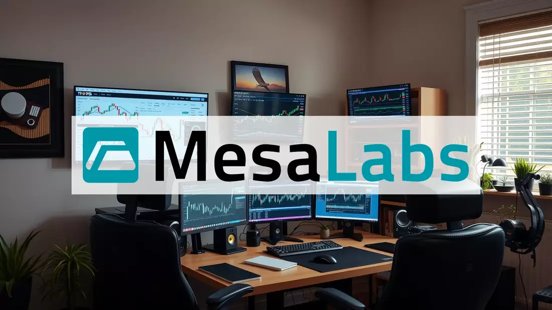 Mesa Labs Aktie: Absturz oder Chance? - Bild: über boerse-global.de