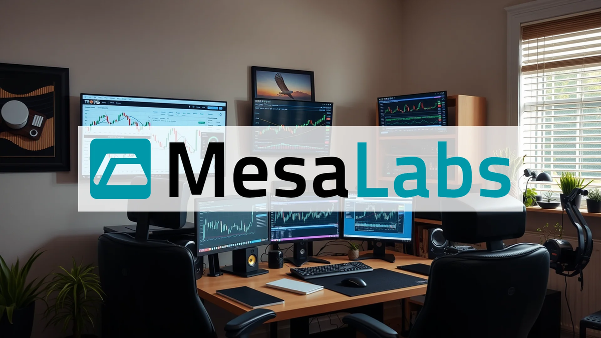 Mesa Labs Aktie: Absturz oder Chance? - Foto: über boerse-global.de