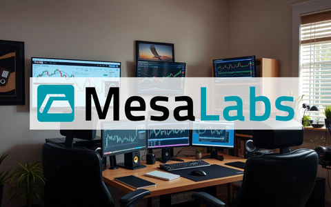 Mesa Labs Aktie: Absturz oder Chance? - Foto: über boerse-global.de