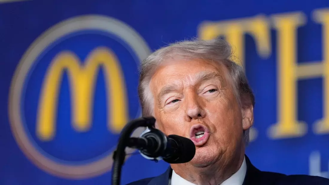 Trumps Regierung hatte die Resolution selbst in den UN-Sicherheitsrat eingebracht. - Bild: Alex Brandon/AP/dpa