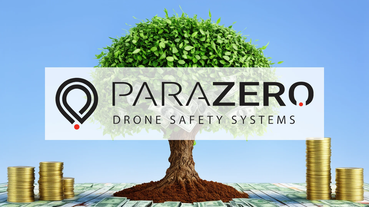 ParaZero Aktie: Explosiver Aufschwung! - Foto: über boerse-global.de