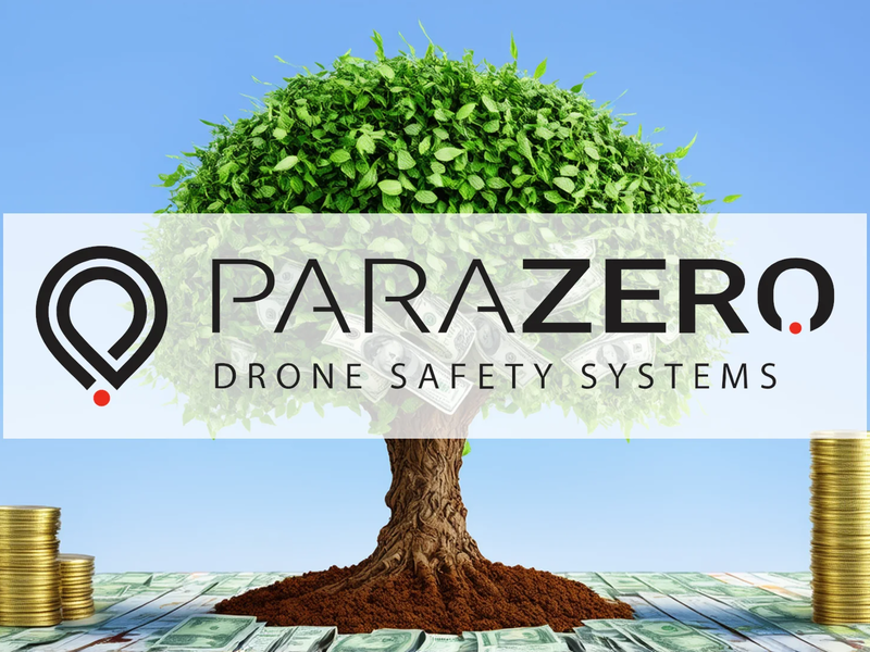 ParaZero Aktie: Explosiver Aufschwung! - Foto: über boerse-global.de