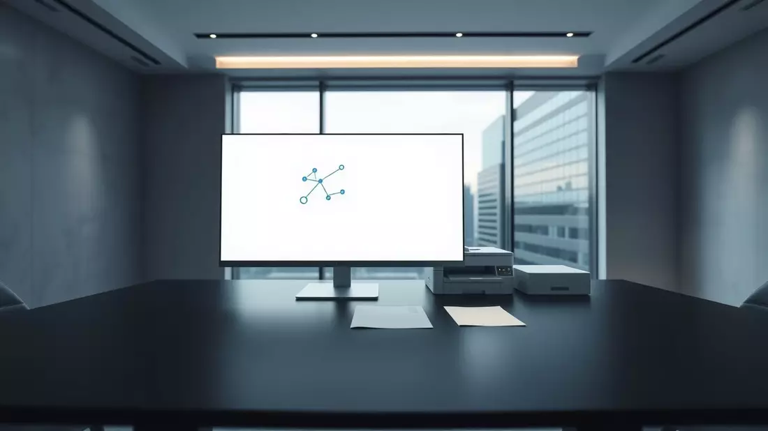 E-Rechnungspflicht: Deutschland ringt mit der digitalen Realität Illustration mit AI erstellt übermittelt durch boerse-global.de