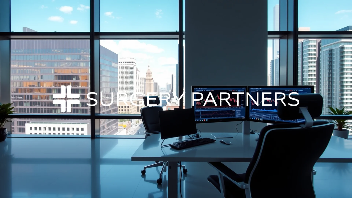 Surgery Aktie: Absturz auf Jahrestief! - Foto: über boerse-global.de