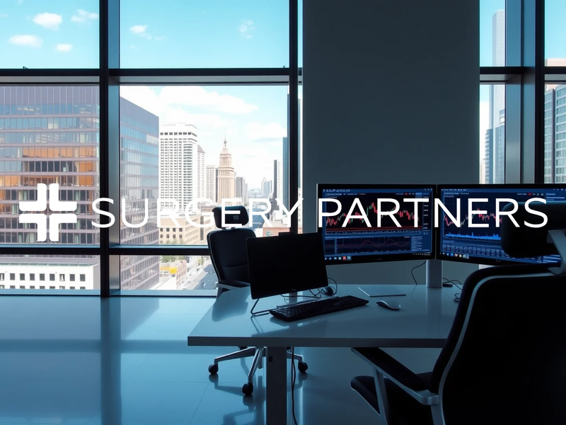 Surgery Aktie: Absturz auf Jahrestief! - Foto: über boerse-global.de