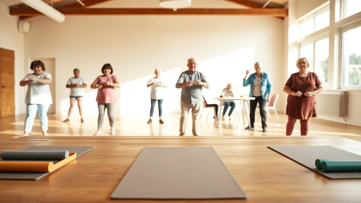 Bewegung plus Köpfchen: Die Demenz-Präventionsformel - Foto: über boerse-global.de