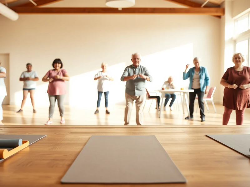 Bewegung plus Köpfchen: Die Demenz-Präventionsformel - Foto: über boerse-global.de