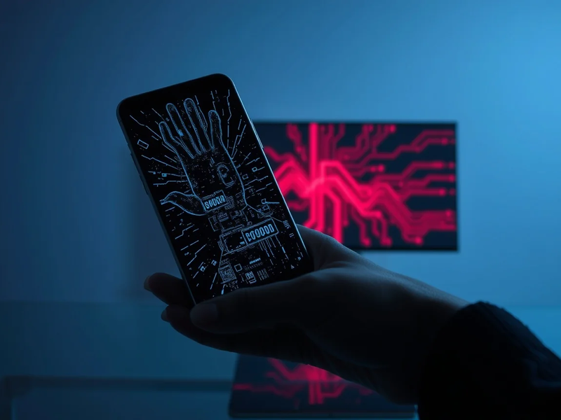 KI-Betrug explodiert: Mobile Banking im Visier von Deepfakes - Foto: über boerse-global.de