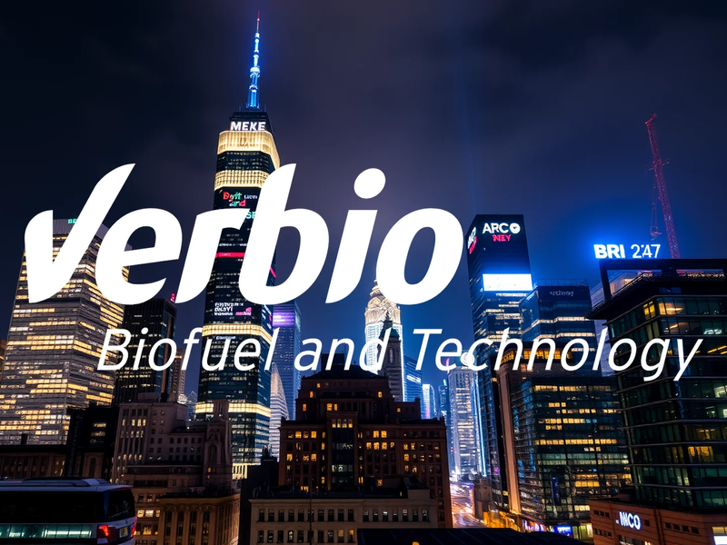 Verbio Aktie: Begeisterte Stimmen - Foto: über boerse-global.de