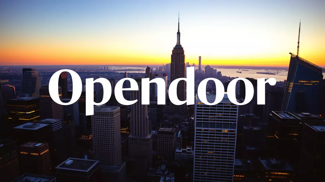 Opendoor: La polémica estrategia que hunde su cotización Illustration mit AI erstellt übermittelt durch boerse-global.de