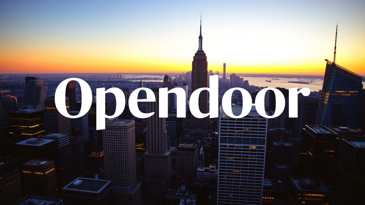 Opendoor: La polémica estrategia que hunde su cotización - Foto: über boerse-global.de