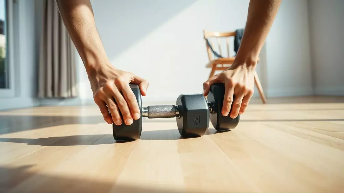Fitness-Revolution 2025: Kurz, intensiv, alltagstauglich Illustration mit AI erstellt übermittelt durch boerse-global.de