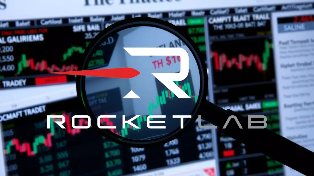 Rocket Lab USA Aktie: Aufwärtstrend gestärkt! - Bild: über boerse-global.de