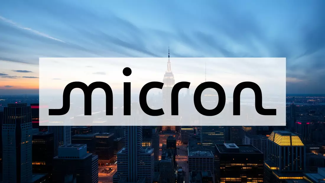 Micron Shares Surge as AI Demand Reshapes Memory Chip Landscape Illustration mit AI erstellt übermittelt durch boerse-global.de