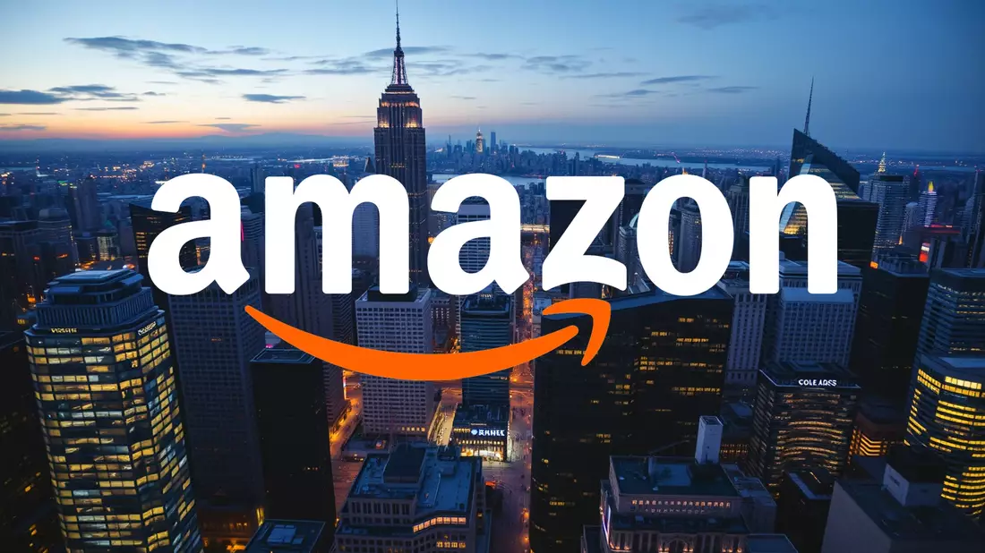Amazon’s Massive Bond Sale Fuels AI Expansion Amid Market Uncertainty Illustration mit AI erstellt übermittelt durch boerse-global.de