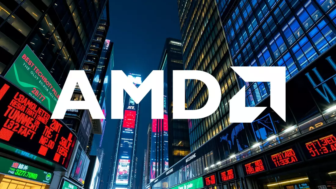 AMD Faces Critical Pricing Decision as Memory Costs Soar Illustration mit AI erstellt übermittelt durch boerse-global.de