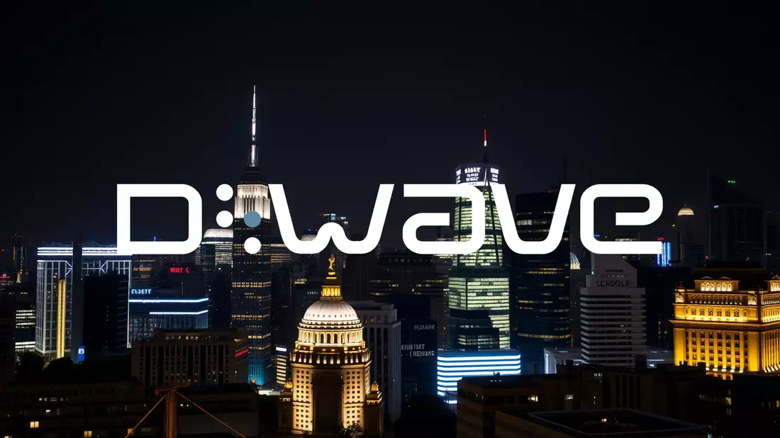 D-Wave Quantum Stock: Record Growth and Strategic Milestones Illustration mit AI erstellt übermittelt durch boerse-global.de