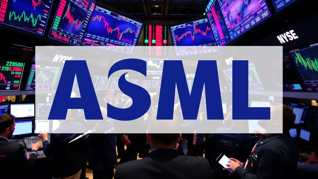 ASML’s Strategic Moves Signal Confidence Amid Political Tensions Illustration mit AI erstellt übermittelt durch boerse-global.de