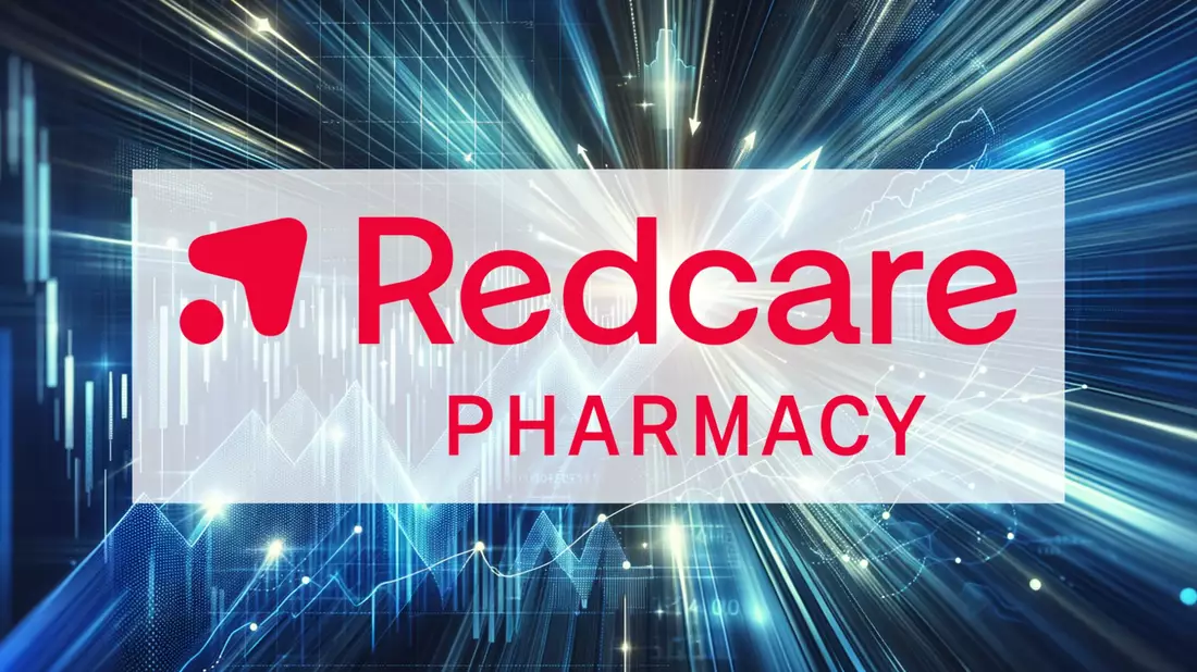 Redcare Pharmacy Leadership Bets Big Amid Stock Slump Illustration mit AI erstellt übermittelt durch boerse-global.de