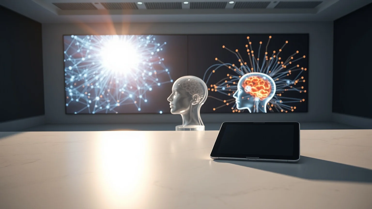 KI-Revolution: Tech-Giganten machen Entwicklung intelligenter Apps zum Kinderspiel - Foto: über boerse-global.de