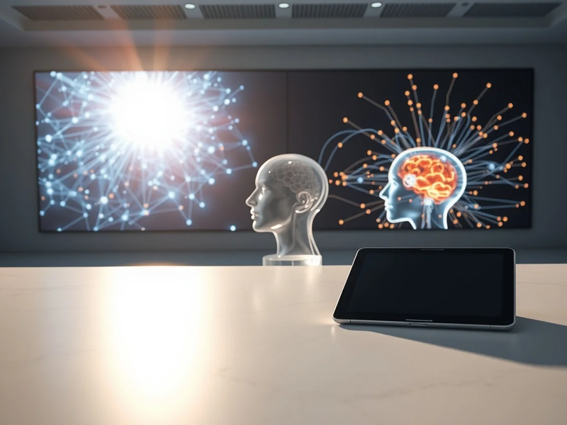 KI-Revolution: Tech-Giganten machen Entwicklung intelligenter Apps zum Kinderspiel - Foto: über boerse-global.de