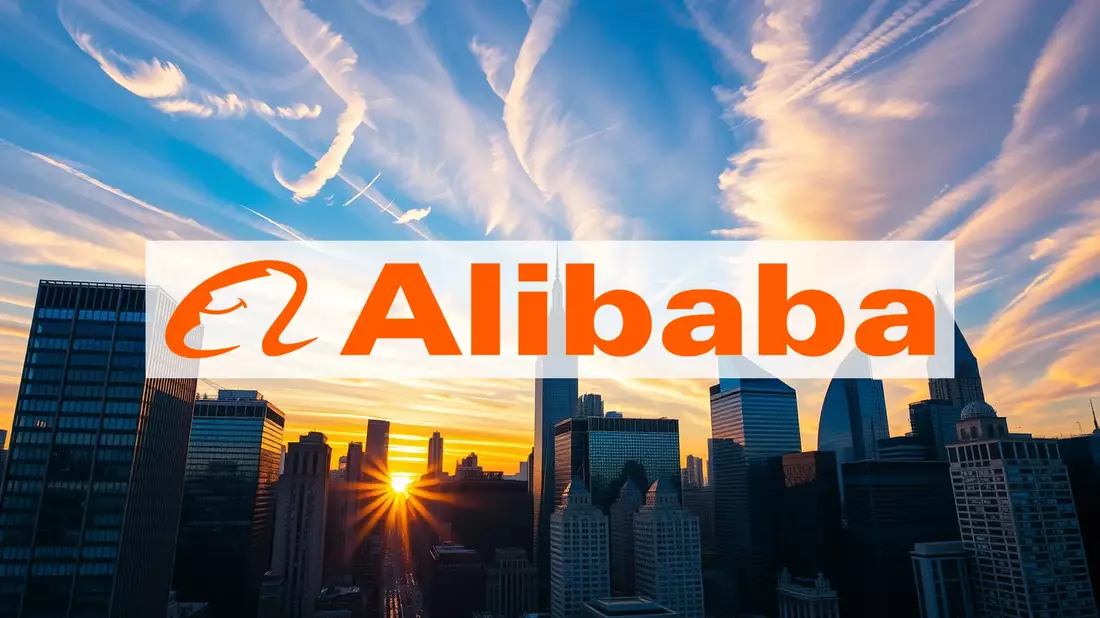 La pesadilla dual de Alibaba: entre la presión regulatoria y las acusaciones geopolíticas Illustration mit AI erstellt übermittelt durch boerse-global.de