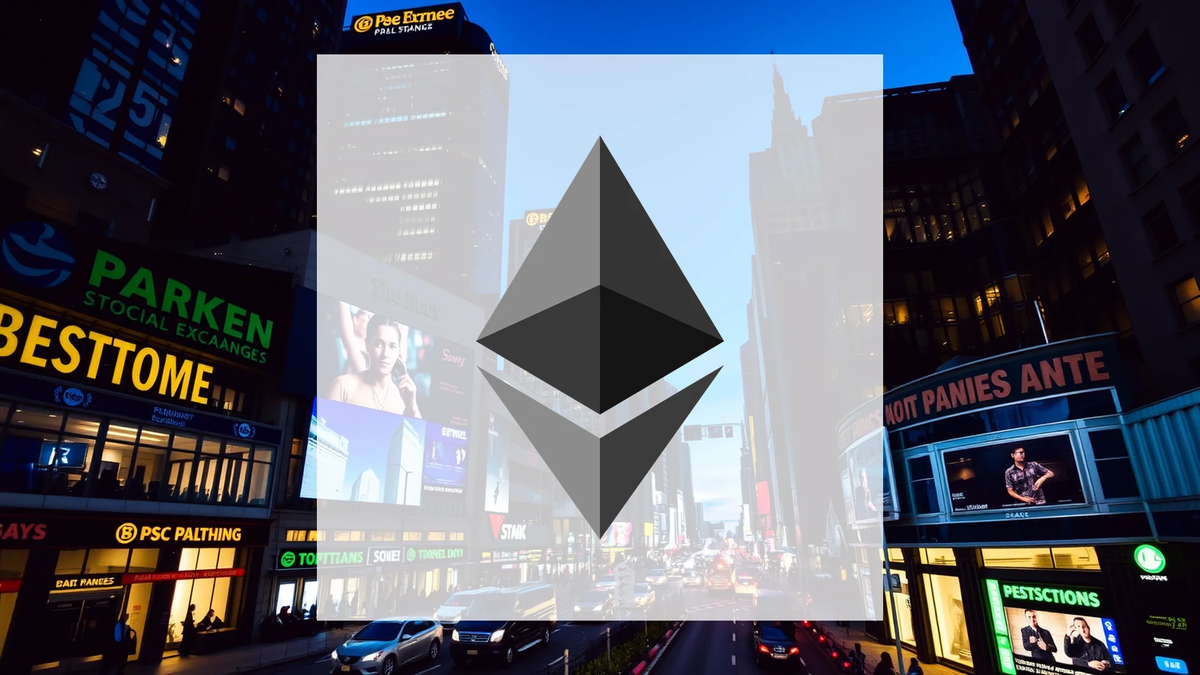 Ethereum Faces Market Uncertainty as Key Support Level Breaks - Foto: über boerse-global.de