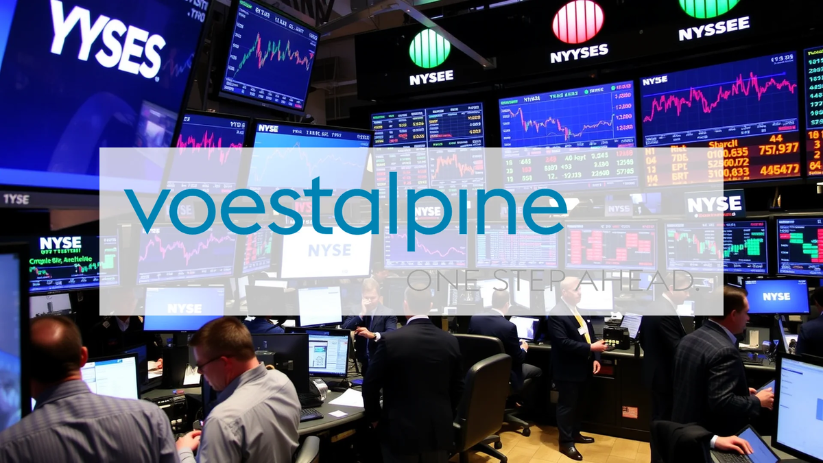 Voestalpine Shares Surge as Analysts Reverse Course - Foto: über boerse-global.de