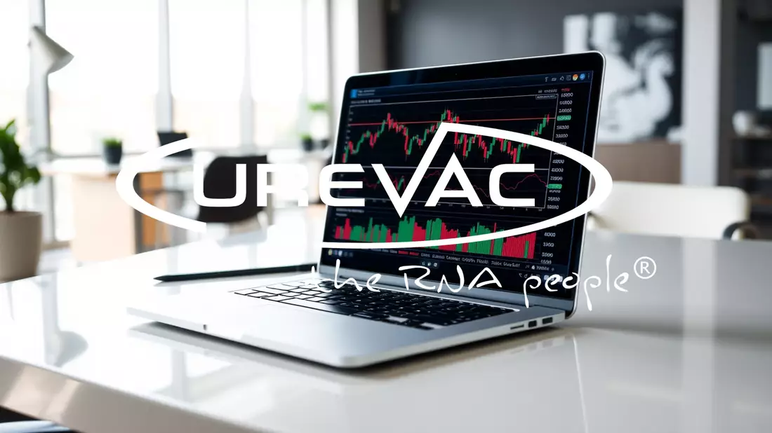 CureVac’s Corporate Crossroads: Shareholders to Decide on BioNTech Takeover Bid Illustration mit AI erstellt übermittelt durch boerse-global.de