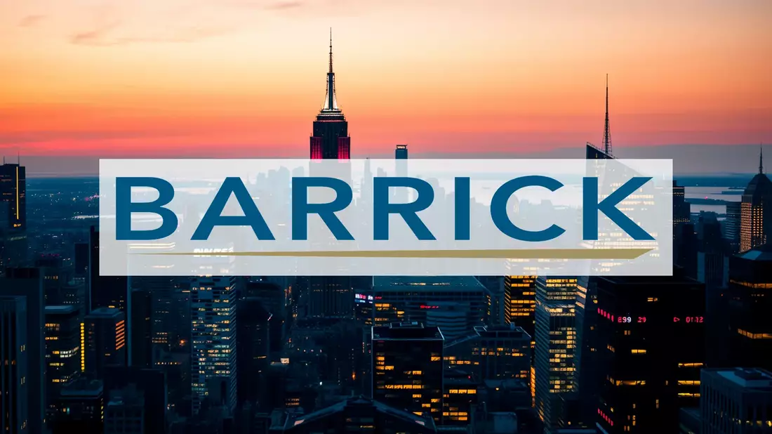 Barrick Gold Secures Major Exploration Stake in Canadian Gold District Illustration mit AI erstellt übermittelt durch boerse-global.de
